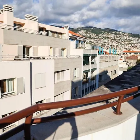 Apartmán Dona Mecia Funchal (Madeira)