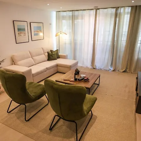 アパート Dona Mecia