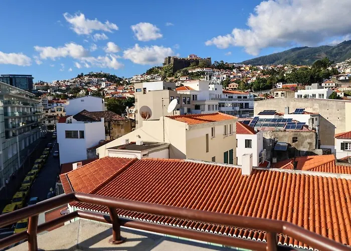 Apartmán Dona Mecia *