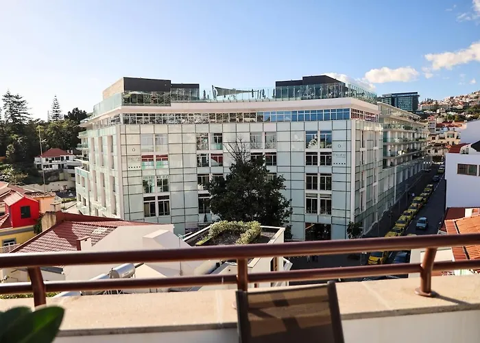 Dona Mecia Apartmán Funchal (Madeira)