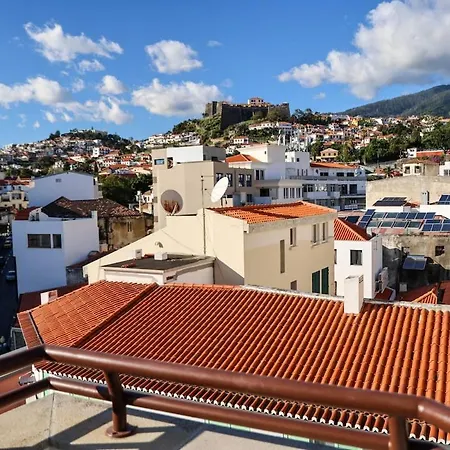 Apartment Dona Mecia *