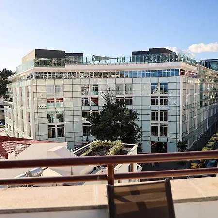 Dona Mecia Apartament Funchal (Madeira)
