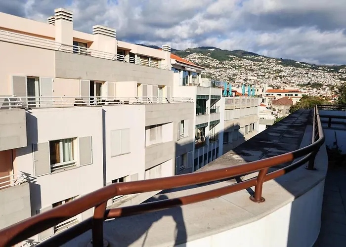 Lejlighed Dona Mecia Funchal (Madeira)