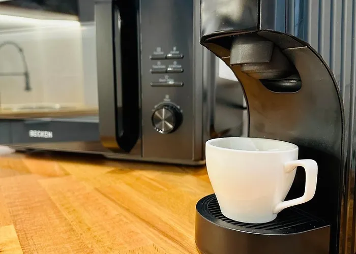 Dona Mecia Lejlighed *