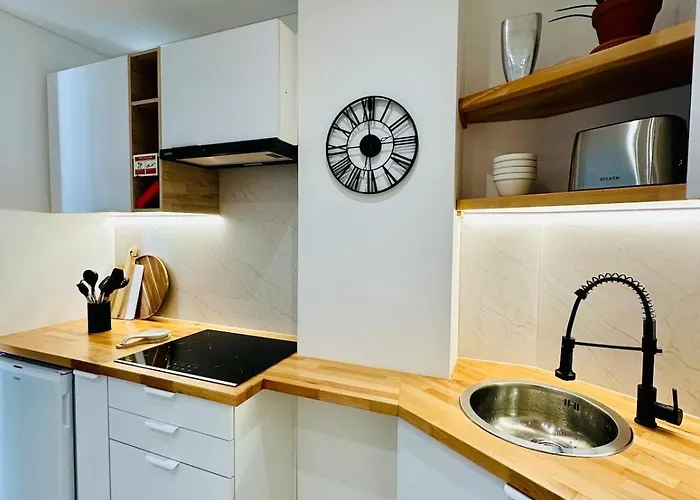 Apartmán Dona Mecia